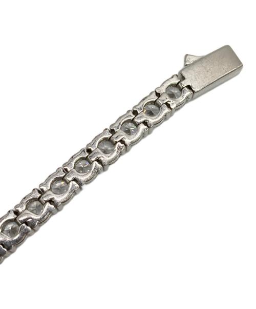 glitter（グリッター）glitter (グリッター) Tennis Braceletの古着・服飾アイテム