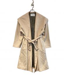 Dessin de mode（デッサンデモード）の古着「THE TOKYO別注Shawl color coat」｜ベージュ