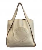 STELLA McCARTNEYステラマッカートニー）の古着「トートバッグ」｜ベージュ