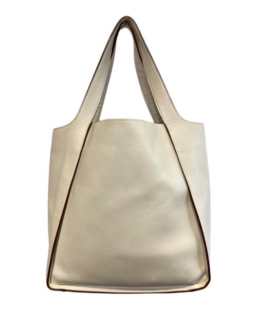 STELLA McCARTNEY（ステラマッカートニー）STELLA McCARTNEY (ステラマッカートニー) トートバッグ ベージュの古着・服飾アイテム