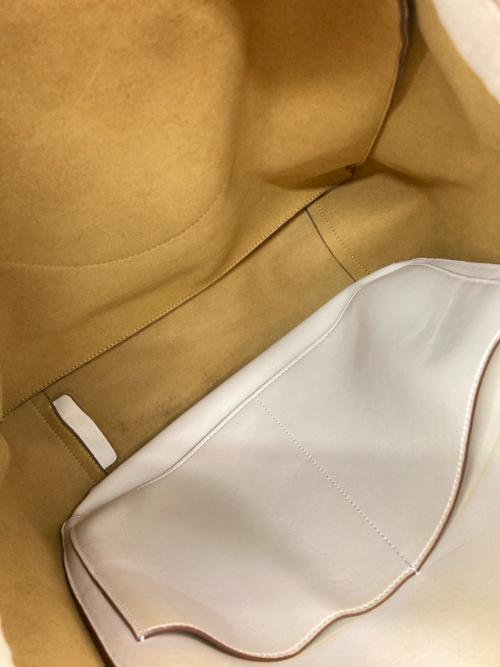 STELLA McCARTNEY（ステラマッカートニー）STELLA McCARTNEY (ステラマッカートニー) トートバッグ ベージュの古着・服飾アイテム