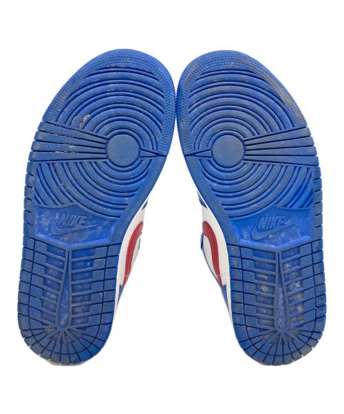 NIKE（ナイキ）NIKE (ナイキ) WMNS AIR JORDAN 1 LOW ブルー サイズ:US5.5の古着・服飾アイテム