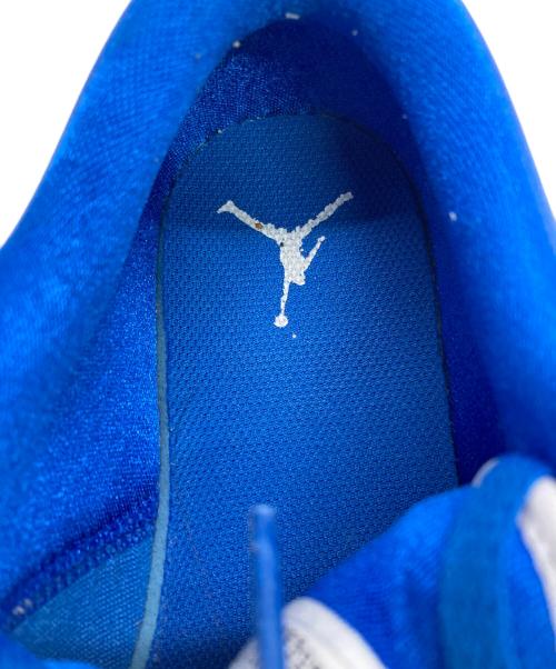 NIKE（ナイキ）NIKE (ナイキ) WMNS AIR JORDAN 1 LOW ブルー サイズ:US5.5の古着・服飾アイテム