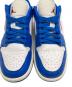 中古・古着 NIKE (ナイキ) WMNS AIR JORDAN 1 LOW ブルー サイズ:US5.5：5000円