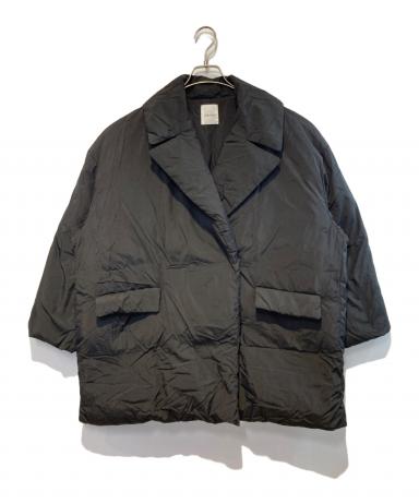 中古・古着通販】Mila Owen (ミラオーウェン) フレンチダウンハーフ丈