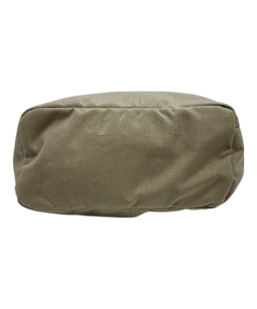 DANTON（ダントン）DANTON (ダントン) 2WAYショルダーバッグ カーキの古着・服飾アイテム