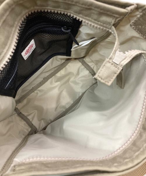 DANTON（ダントン）DANTON (ダントン) 2WAYショルダーバッグ カーキの古着・服飾アイテム