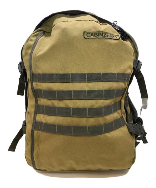 CABIN ZERO（キャビンゼロ）CABIN ZERO (キャビンゼロ) MILITARY STYLE カーキの古着・服飾アイテム
