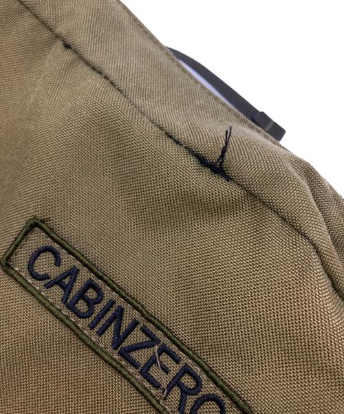 CABIN ZERO（キャビンゼロ）CABIN ZERO (キャビンゼロ) MILITARY STYLE カーキの古着・服飾アイテム