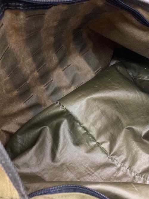 CABIN ZERO（キャビンゼロ）CABIN ZERO (キャビンゼロ) MILITARY STYLE カーキの古着・服飾アイテム