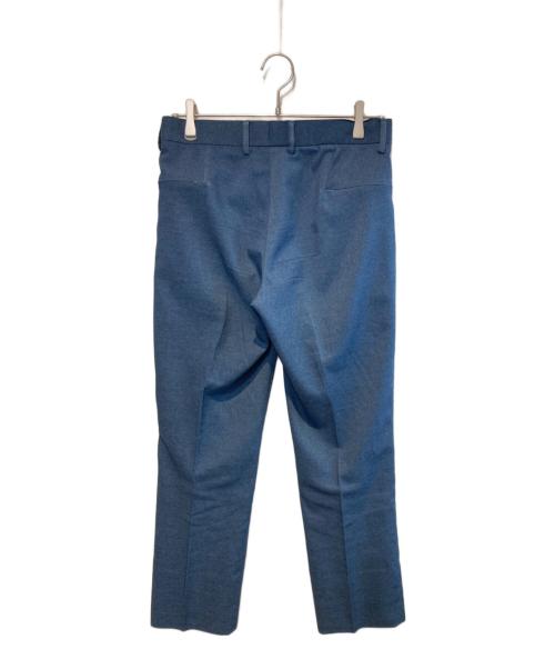 DESCENTE（デサント）DESCENTE (デサント) セットアップテーラードジャケット ネイビー サイズ:Ｓの古着・服飾アイテム