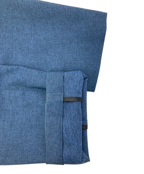 DESCENTE（デサント）DESCENTE (デサント) セットアップテーラードジャケット ネイビー サイズ:Ｓの古着・服飾アイテム