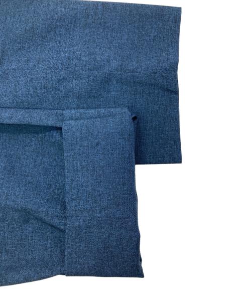 DESCENTE（デサント）DESCENTE (デサント) セットアップテーラードジャケット ネイビー サイズ:Ｓの古着・服飾アイテム