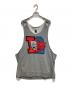 FACETASM（ファセッタズム）の古着「COLLEGE TANK」｜グレー