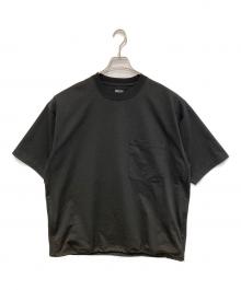 DAIWA（ダイワ）の古着「TECH TEE POCKET CREW」｜ブラック