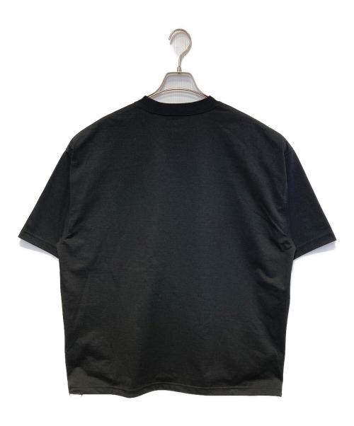 DAIWA（ダイワ）DAIWA (ダイワ) TECH TEE POCKET CREW ブラック サイズ:Ｌの古着・服飾アイテム