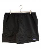 Patagoniaパタゴニア）の古着「BAGGIES LONG 7インチパンツ」｜ブラック