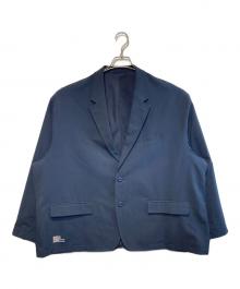 FreshService（フレッシュサービス）の古着「DRY CLOTH JACKET」｜ネイビー