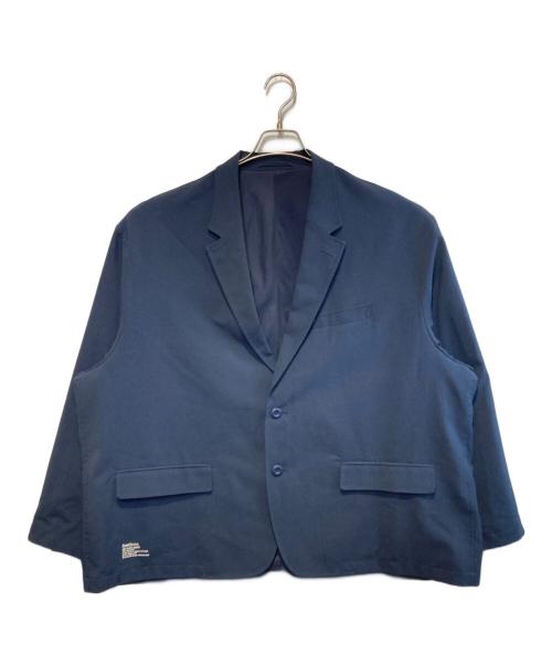 FreshService（フレッシュサービス）FreshService (フレッシュサービス) DRY CLOTH JACKET ネイビー サイズ:Mの古着・服飾アイテム