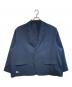 FreshService（フレッシュサービス）の古着「DRY CLOTH JACKET」｜ネイビー