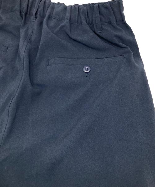 FreshService（フレッシュサービス）FreshService (フレッシュサービス) DRY CLOTH TROUSERS ネイビー サイズ:Mの古着・服飾アイテム
