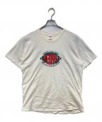 SUPREMEシュプリーム）の古着「NEW SHIT TEE」｜ホワイト