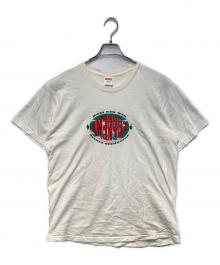SUPREME（シュプリーム）の古着「NEW SHIT TEE」｜ホワイト