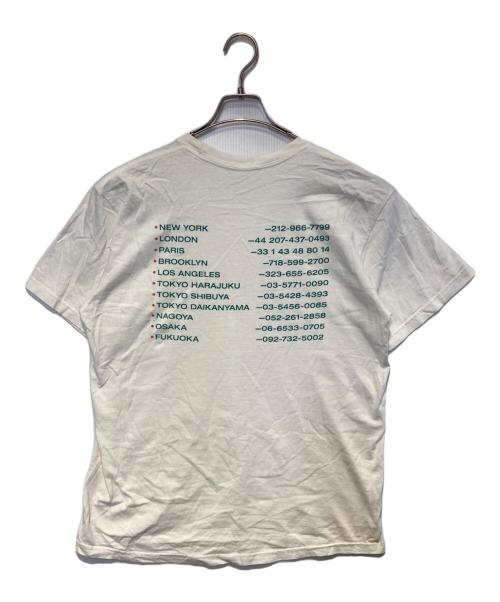 SUPREME（シュプリーム）SUPREME (シュプリーム) NEW SHIT TEE ホワイト サイズ:Lの古着・服飾アイテム