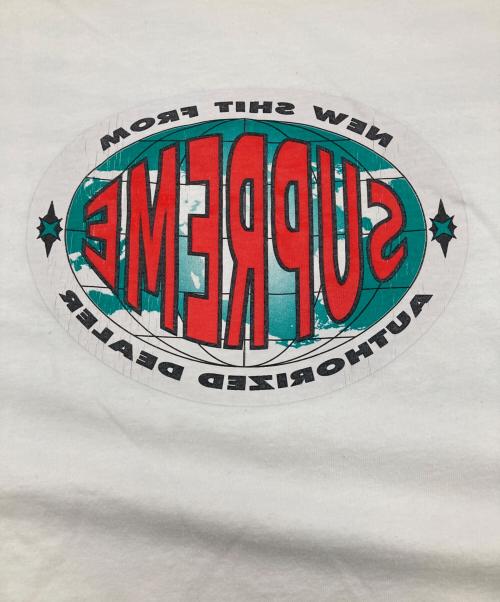 SUPREME（シュプリーム）SUPREME (シュプリーム) NEW SHIT TEE ホワイト サイズ:Lの古着・服飾アイテム