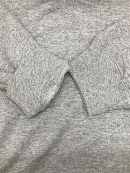 SUPREME（シュプリーム）SUPREME (シュプリーム) Small box hooded sweatshirt グレー サイズ:Lの古着・服飾アイテム