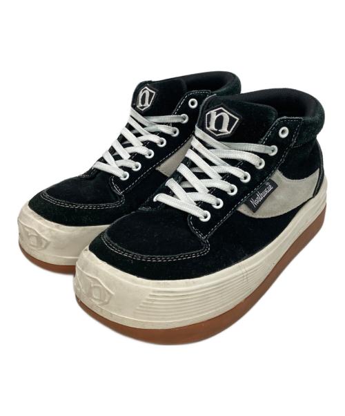 NORTHWAVE（ノースウェーブ）NORTHWAVE (ノースウェーブ) ESPRESSO SUEDE ブラック サイズ:US8の古着・服飾アイテム