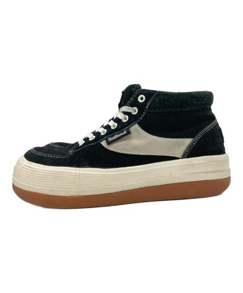 NORTHWAVE（ノースウェーブ）NORTHWAVE (ノースウェーブ) ESPRESSO SUEDE ブラック サイズ:US8の古着・服飾アイテム