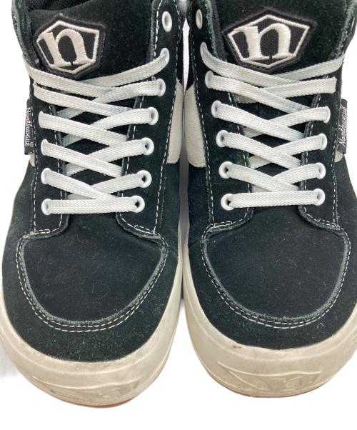 NORTHWAVE（ノースウェーブ）NORTHWAVE (ノースウェーブ) ESPRESSO SUEDE ブラック サイズ:US8の古着・服飾アイテム