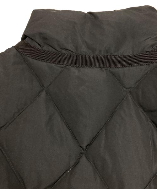 MONCLER（モンクレール）MONCLER (モンクレール) NITA 2WAYダウンコート ブラック サイズ:1の古着・服飾アイテム