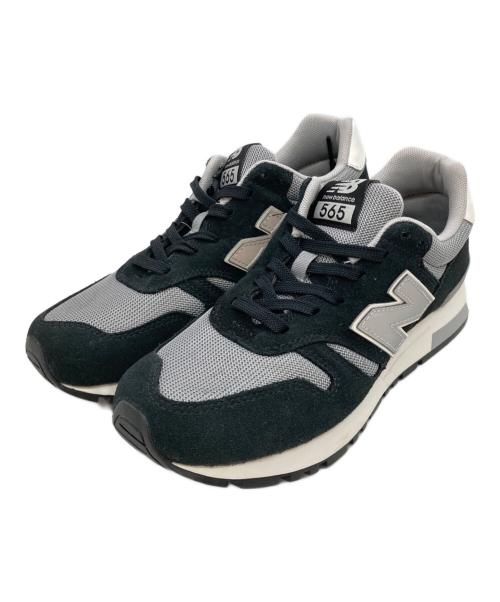 NEW BALANCE（ニューバランス）NEW BALANCE (ニューバランス) ML565NJ1 ブラック サイズ:US8の古着・服飾アイテム