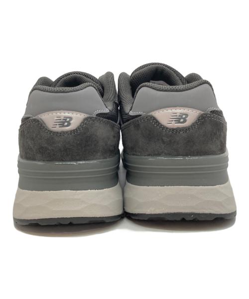 NEW BALANCE（ニューバランス）NEW BALANCE (ニューバランス) MW880BA7 グレー サイズ:US8の古着・服飾アイテム