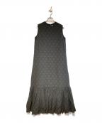 MARIHAマリハ）の古着「ドリーミングビューティードレス」｜ブラック