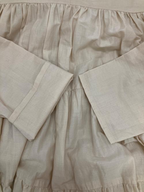 merlette（マーレット）merlette (マーレット) SOLIMAN DRESS ベージュ サイズ:Sの古着・服飾アイテム