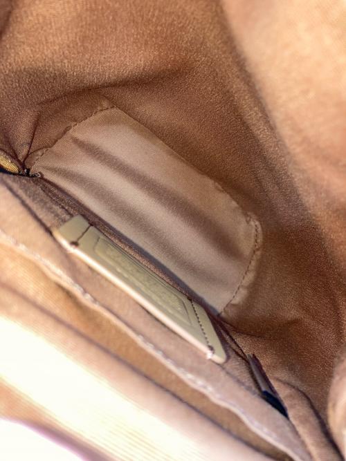 COACH（コーチ）COACH (コーチ) ハドソン スモール パック イエローの古着・服飾アイテム