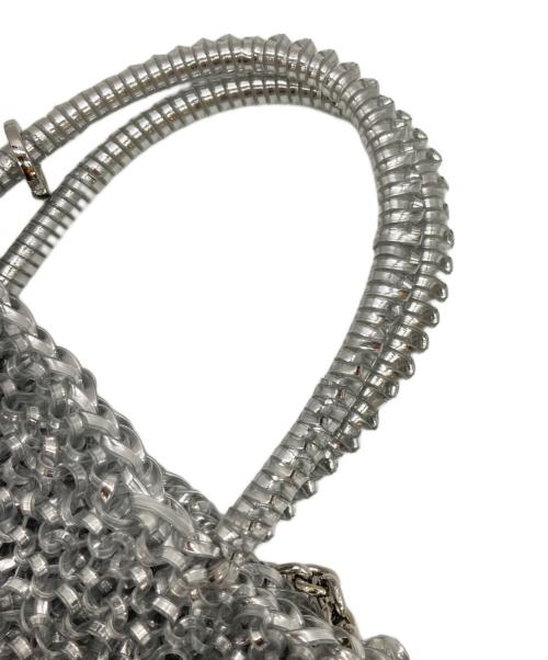 ANTEPRIMA（アンテプリマ）ANTEPRIMA (アンテプリマ) STANDARD MINIATURA シルバーの古着・服飾アイテム