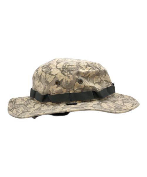 Patagonia（パタゴニア）Patagonia (パタゴニア) ハット ベージュの古着・服飾アイテム