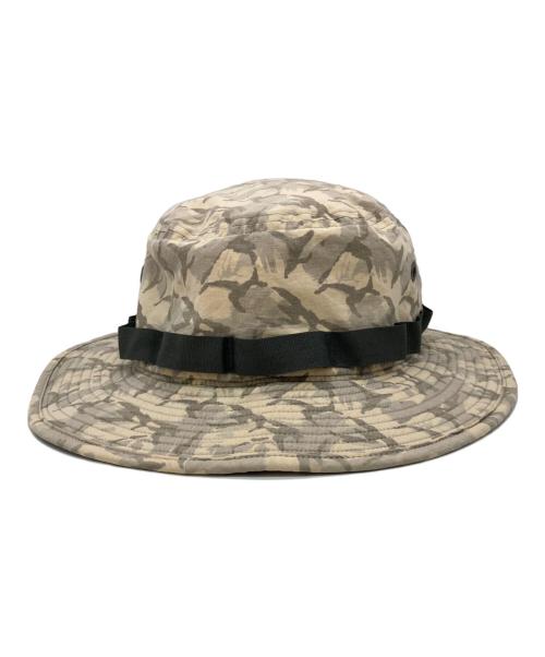 Patagonia（パタゴニア）Patagonia (パタゴニア) ハット ベージュの古着・服飾アイテム