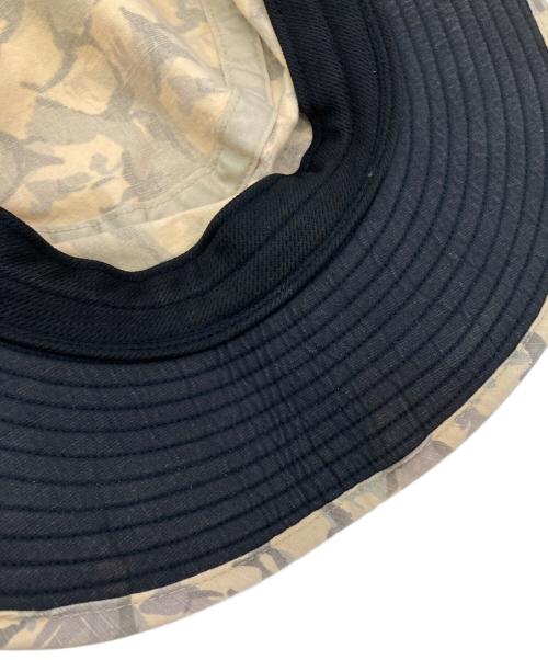 Patagonia（パタゴニア）Patagonia (パタゴニア) ハット ベージュの古着・服飾アイテム