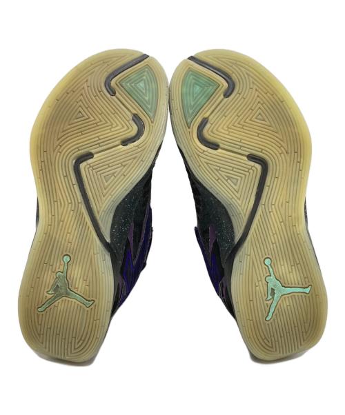 NIKE（ナイキ）NIKE (ナイキ) LUKA 2 PF パープル×ブラック サイズ:US9.5の古着・服飾アイテム