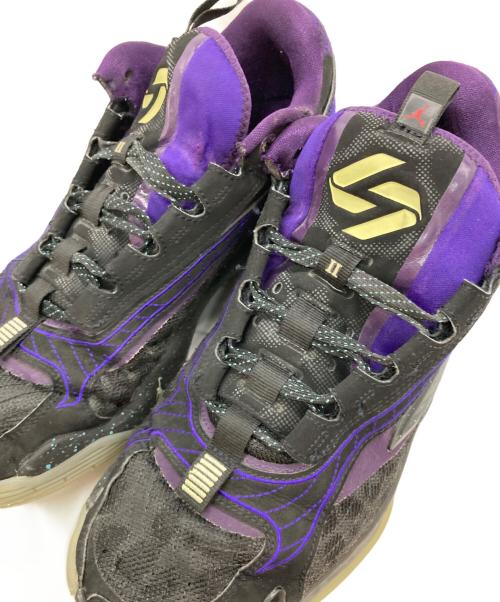 NIKE（ナイキ）NIKE (ナイキ) LUKA 2 PF パープル×ブラック サイズ:US9.5の古着・服飾アイテム