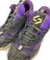 中古・古着 NIKE (ナイキ) LUKA 2 PF パープル×ブラック サイズ:US9.5：5000円