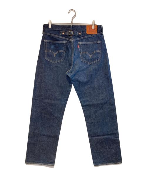 LEVI'S（リーバイス）LEVI'S (リーバイス) ［古着］復刻シンチバックデニムパンツ インディゴ サイズ:W34の古着・服飾アイテム