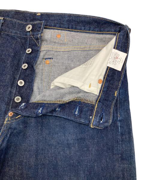 LEVI'S（リーバイス）LEVI'S (リーバイス) ［古着］復刻シンチバックデニムパンツ インディゴ サイズ:W34の古着・服飾アイテム
