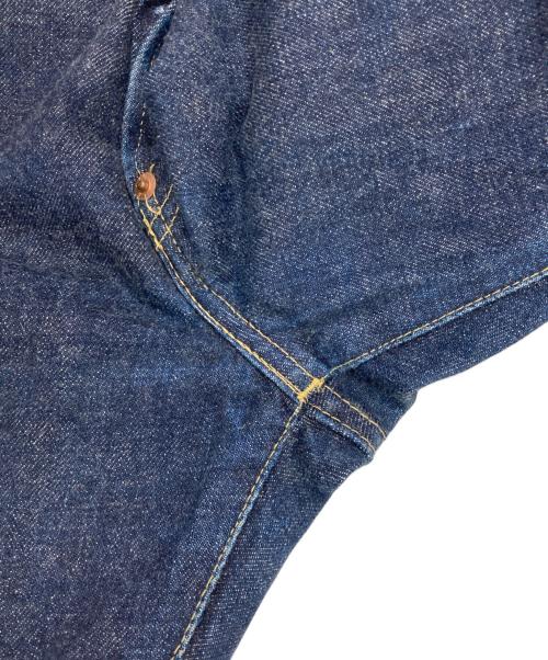 LEVI'S（リーバイス）LEVI'S (リーバイス) ［古着］復刻シンチバックデニムパンツ インディゴ サイズ:W34の古着・服飾アイテム