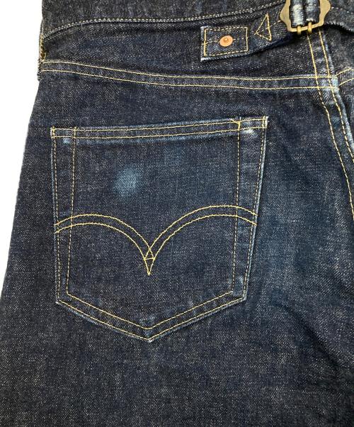 LEVI'S（リーバイス）LEVI'S (リーバイス) ［古着］復刻シンチバックデニムパンツ インディゴ サイズ:W34の古着・服飾アイテム